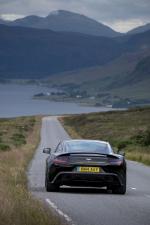 Aston Martin Vanquish Carbon Black 2014 года